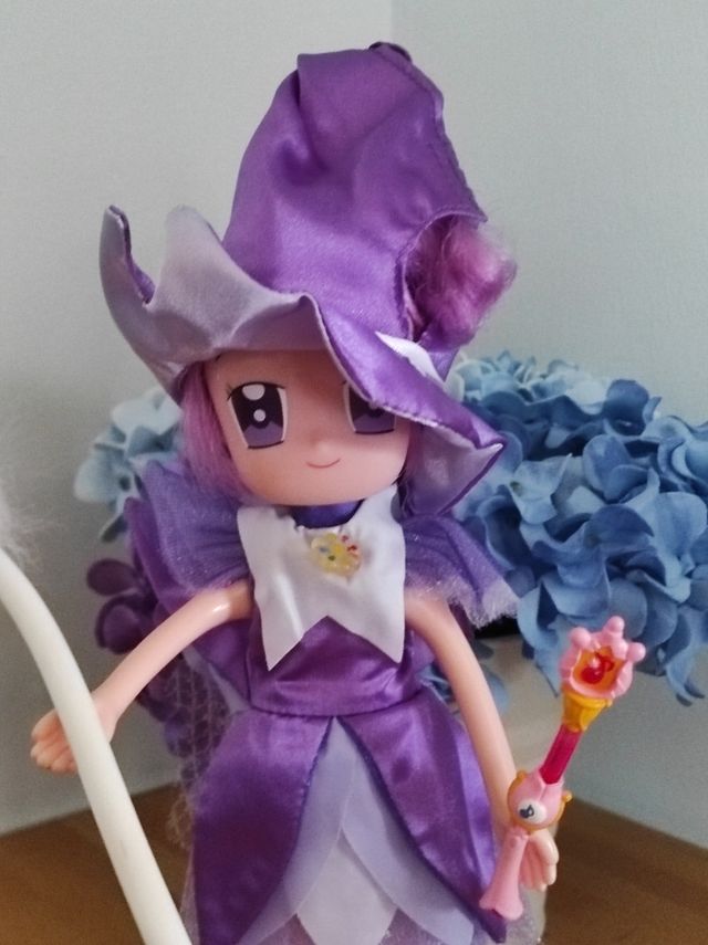 Lullaby Doremi 25cm Bandai 2002 con accessori