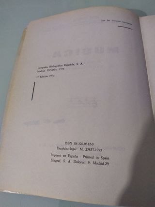 Música 1er Curso - J. Subira Puig