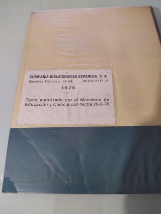 Música 1er Curso - J. Subira Puig