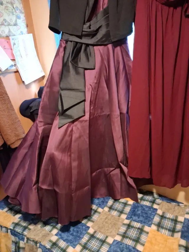 Vestido boda fiesta Talla M