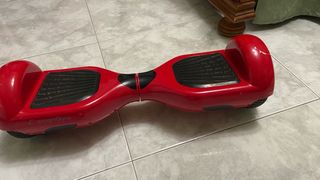 Hoverboard SmartGyro Rojo con Funda