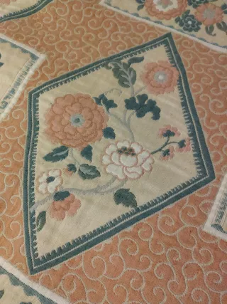 Colcha Manterol Cama 135cm