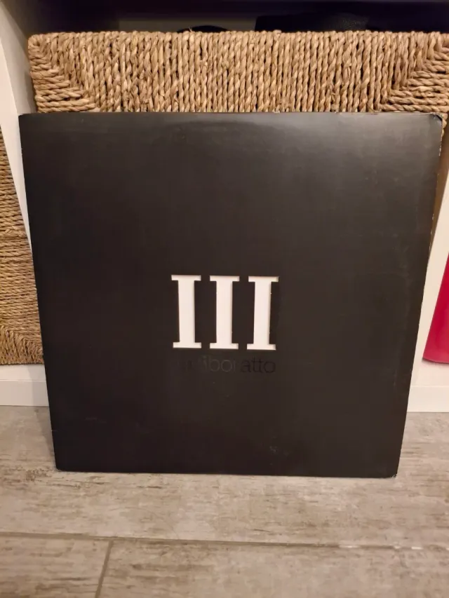 Gui Boratto III Vinilo Doble