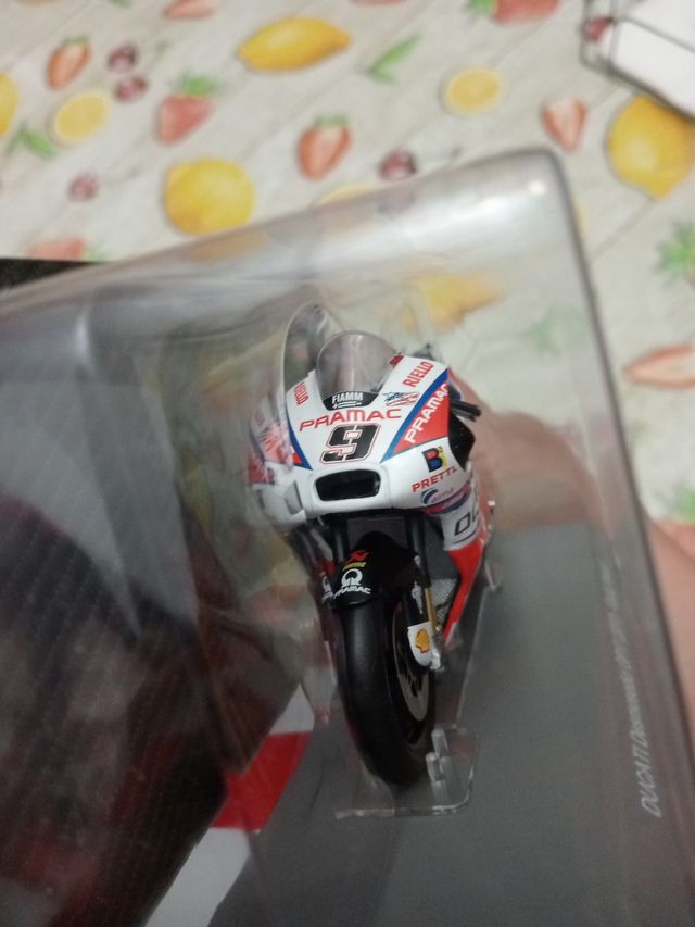 Moto GP Danilo Petrucci 2017