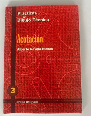 Dibujo Técnico: Acotación