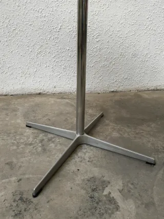 Mesa Marmol Metal Dinamark Mid Century