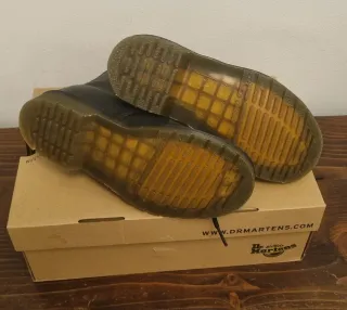 Dr. Martens n.36 nere NUOVE