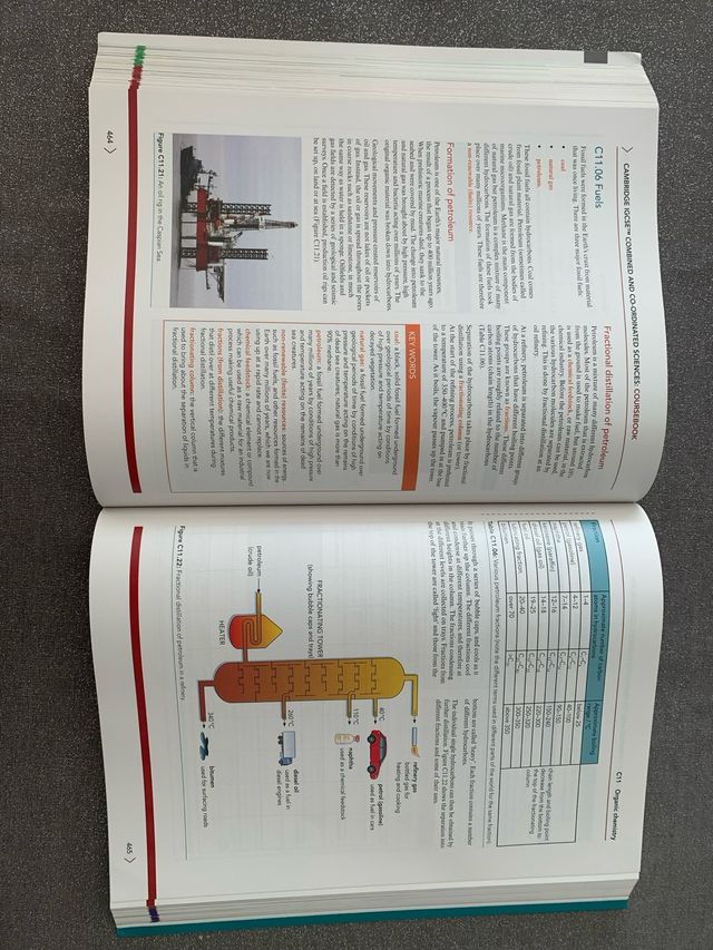 Cambridge Combined and Co-ordinated Sciences