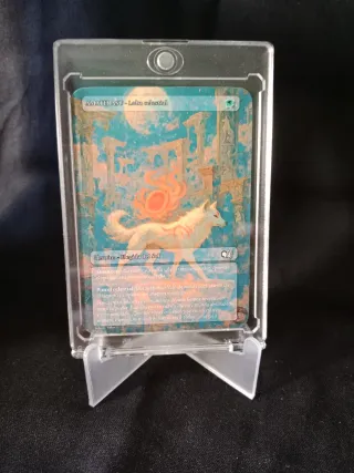 Carta Amaterasu - Okami