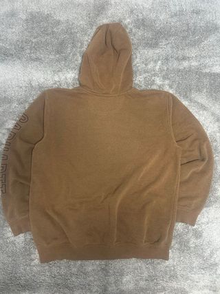 Sudadera Carhartt marrón Original Fit L