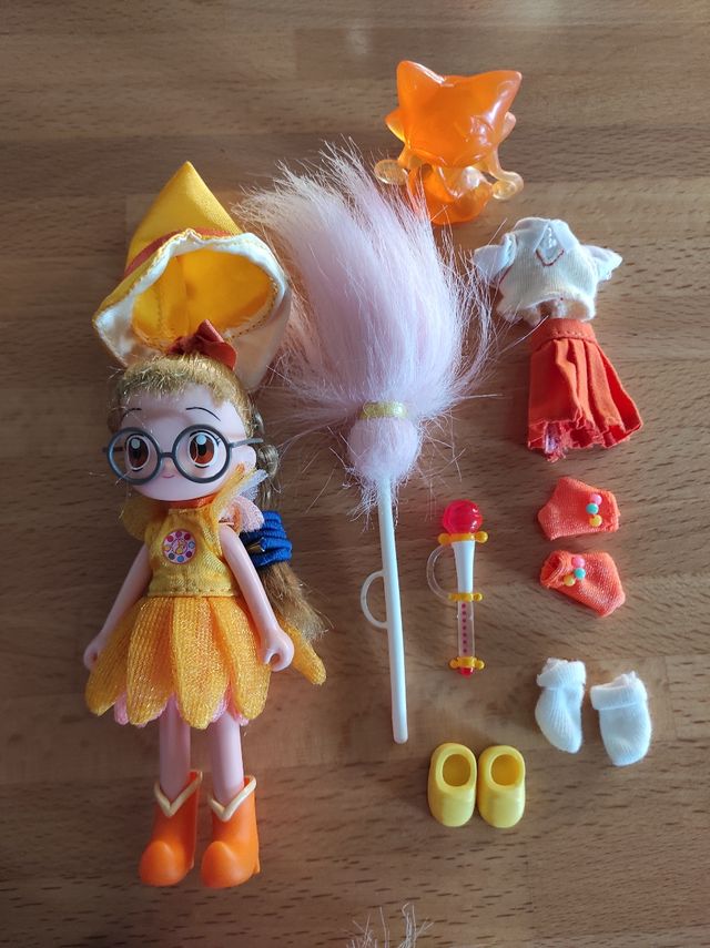 Bambole Magiche Doremi Giochi Preziosi