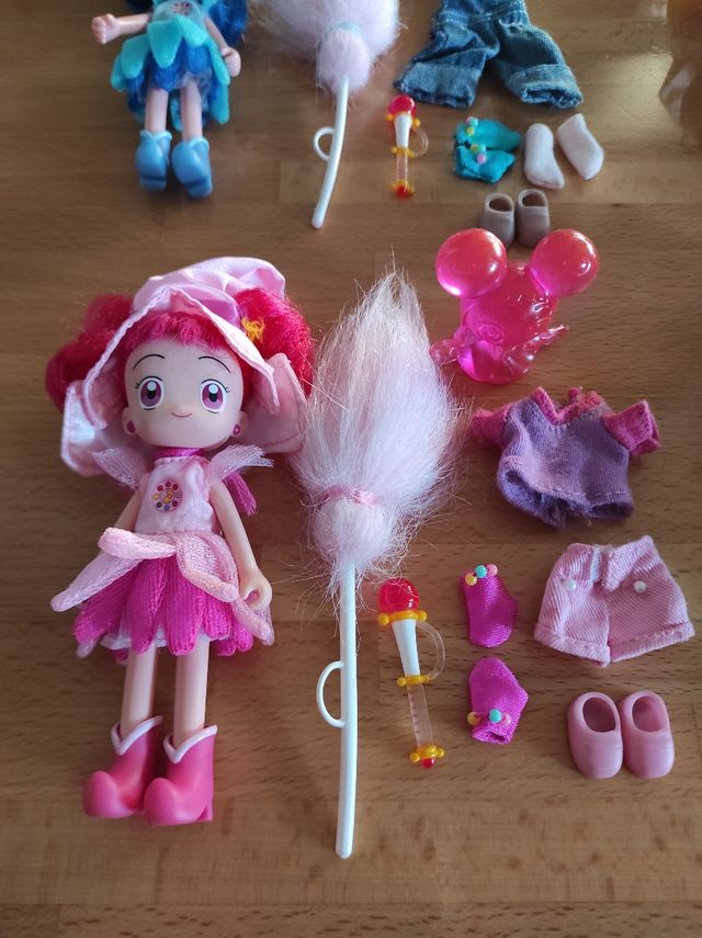 Bambole Magiche Doremi Giochi Preziosi