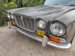 Jaguar XJ6 4.2