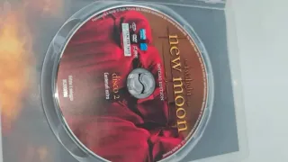 The Twilight Saga: New Moon DVD 2 Discs