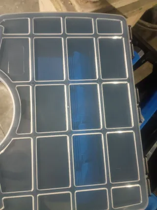 Estuches nuevos, no chinos