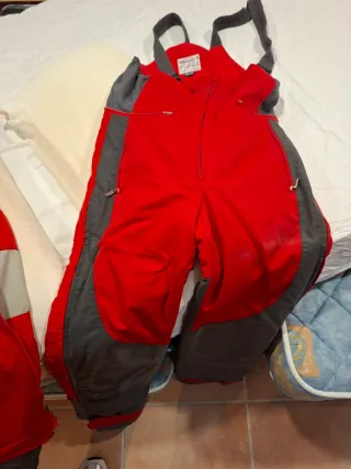 Traje BMW Gore-Tex Completo