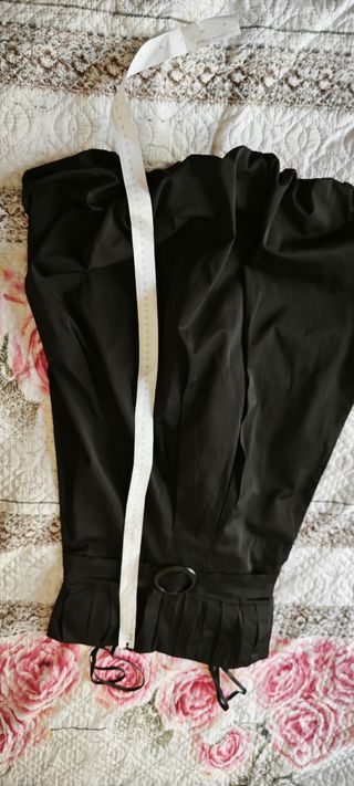 Vestito elegante Zuiki nero taglia L