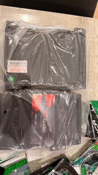 Amplificador XT Audio XT2300BR.1D2 220€ por unidad