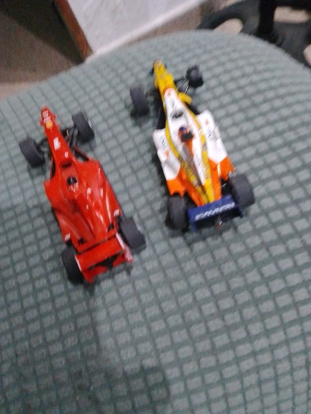 2 Coches Scalextric