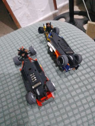 2 Coches Scalextric