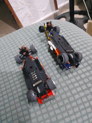 2 Coches Scalextric