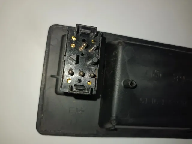 Botón Cortina BMW E34