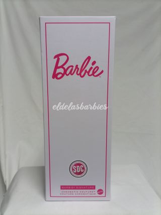 Barbie Collector Convention Chromatic Couture