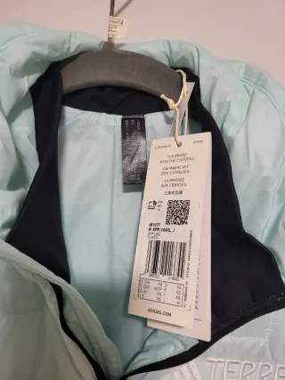 Chaqueta Adidas Terrex XS