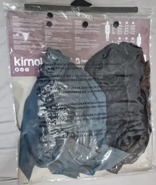 Disfraz Kimokawaii Scythe Specter Talla M-L