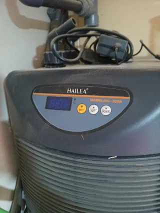 Enfriador Acuario Hailea 300A