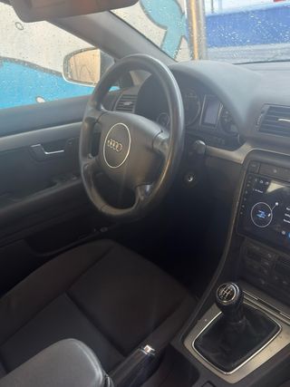 Audi A4 2003