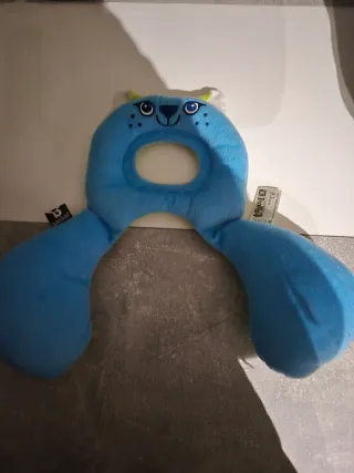Cojín infantil azul Benbat