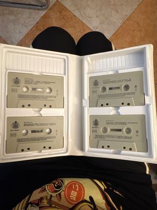 Disco Raphael 1989 - Las Mejores Canciones