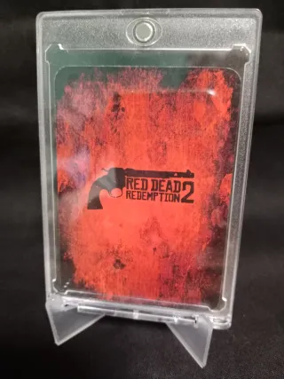 Carta Arthur Morgan (Italiano)