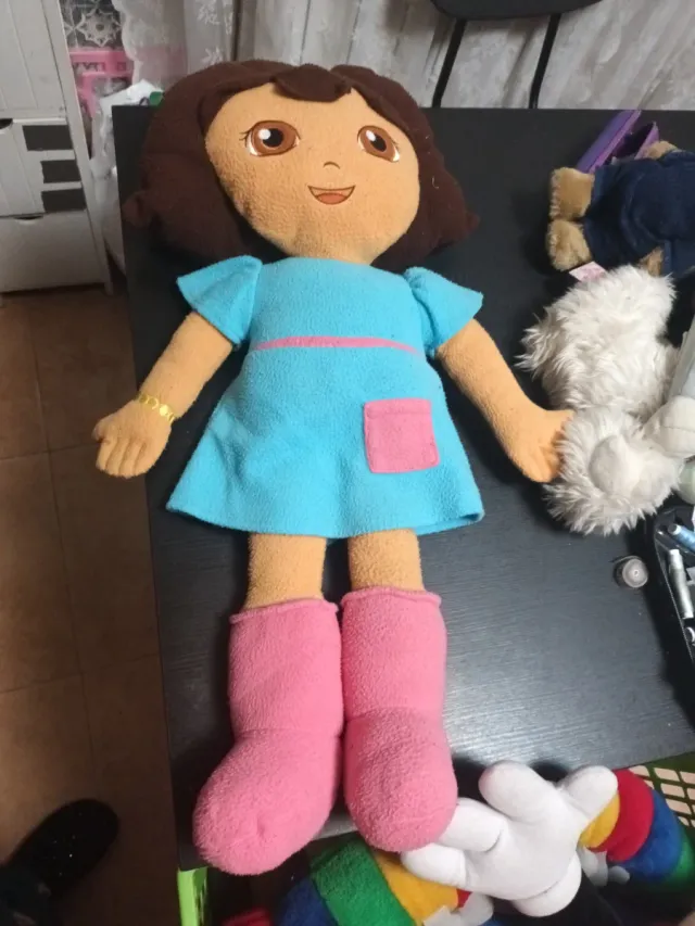 Peluche Dora la Exploradora 70cm