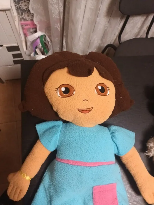 Peluche Dora la Exploradora 70cm
