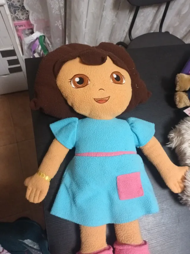 Peluche Dora la Exploradora 70cm