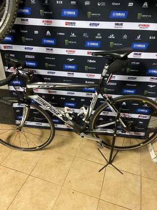 Bicicleta de carretera Mendiz RS3