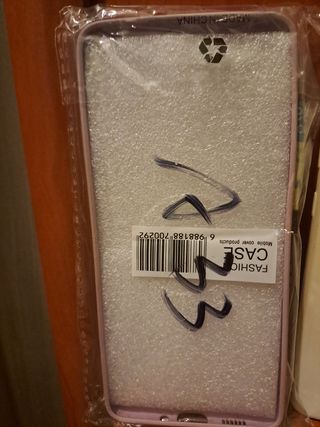 Lote 4 Fundas Samsung A33.