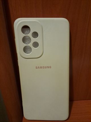 Lote 4 Fundas Samsung A33.