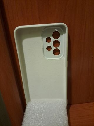 Lote 4 Fundas Samsung A33.