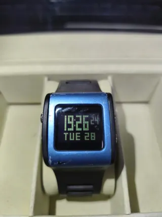 Reloj Nike Blade WC0037 Vintage.