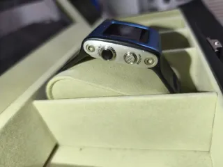 Reloj Nike Blade WC0037 Vintage.