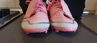 Botas Fútbol Adidas Predator Beckham Niña Talla 34