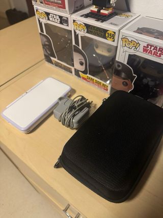 Nintendo New 2DS XL Azul/Blanco