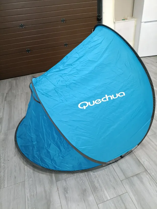 Tienda campaña Quechua 2 Seconds XL