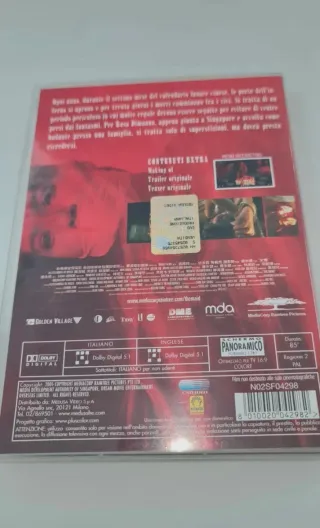 The Maid - La Morte Cammina Tra I Vivi DVD