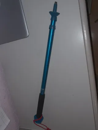 Bastón senderismo Decathlon 123cm