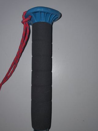 Bastón senderismo Decathlon 123cm