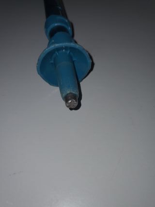 Bastón senderismo Decathlon 123cm